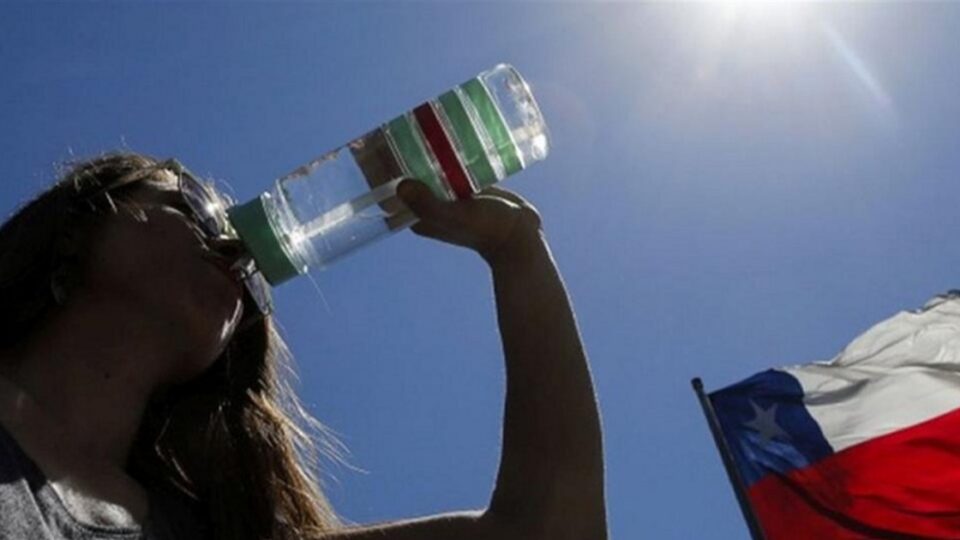 Chile entra en alerta por ola de calor