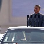 China prepara su próximo congreso, no una invasión a Taiwán