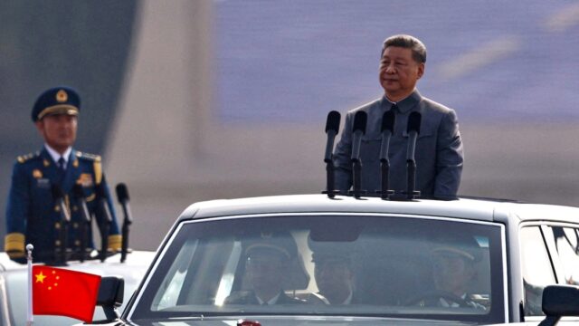 China prepara su próximo congreso, no una invasión a Taiwán