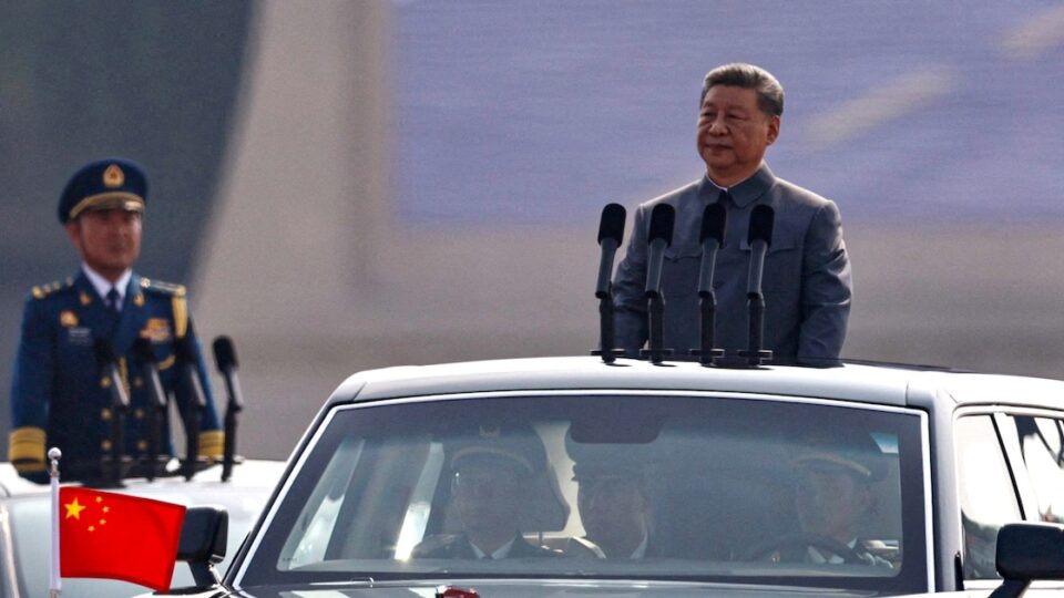 China prepara su próximo congreso, no una invasión a Taiwán