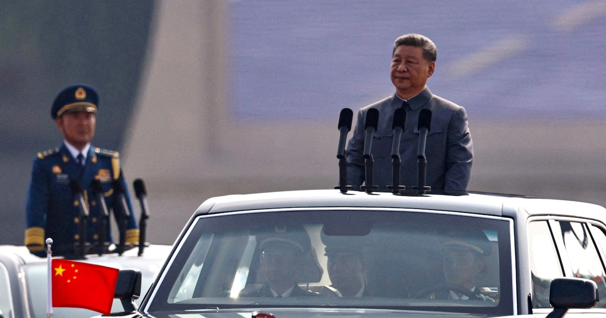 China prepara su próximo congreso, no una invasión a Taiwán