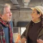 Claribel Medina y Pablo Alarcón se presentan en Albardón
