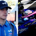 Colapinto destacó en la Q3 del GP de España