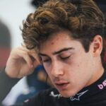 Colapinto sancionado por error en Azerbaiyán