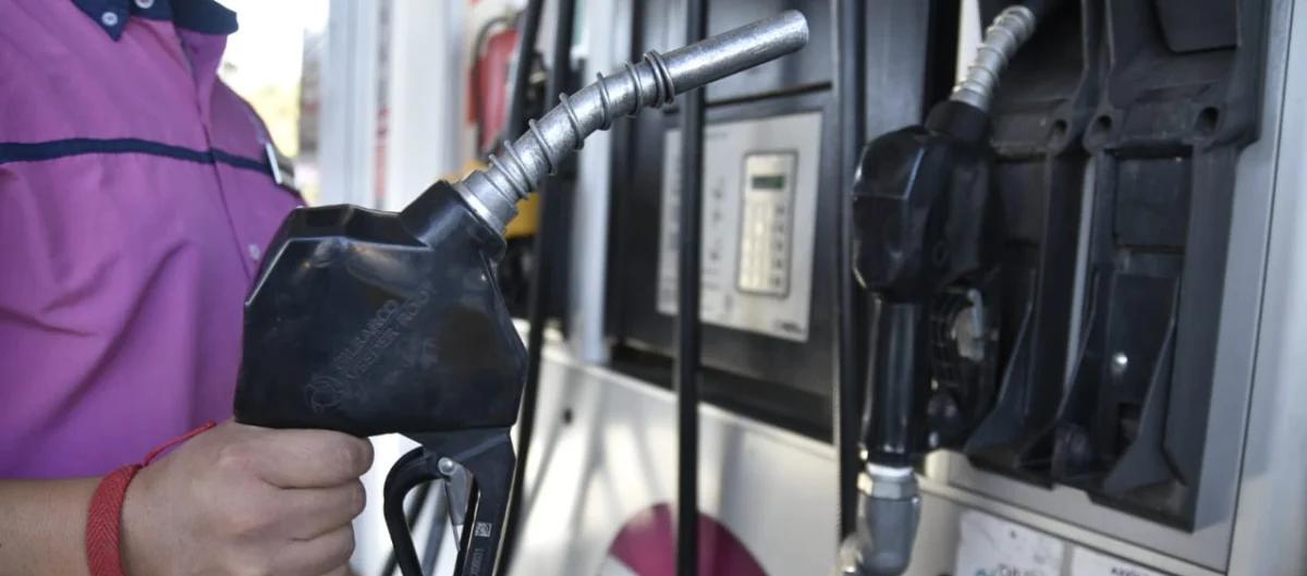 Combustibles suben entre 2% y 5% en todo el país