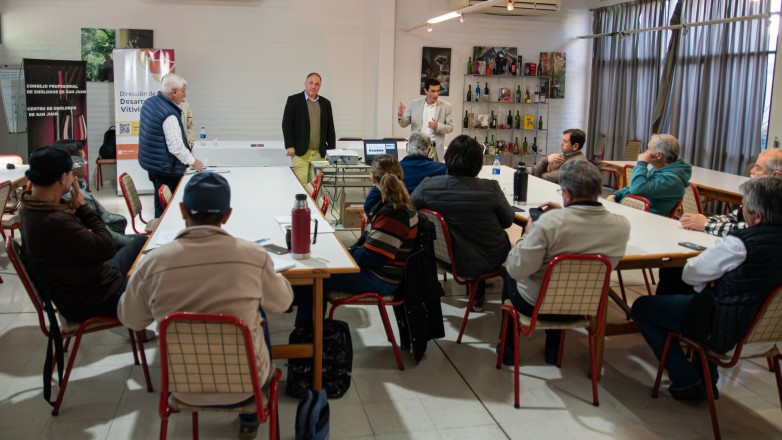 Comienza la segunda etapa de Viticultura 360