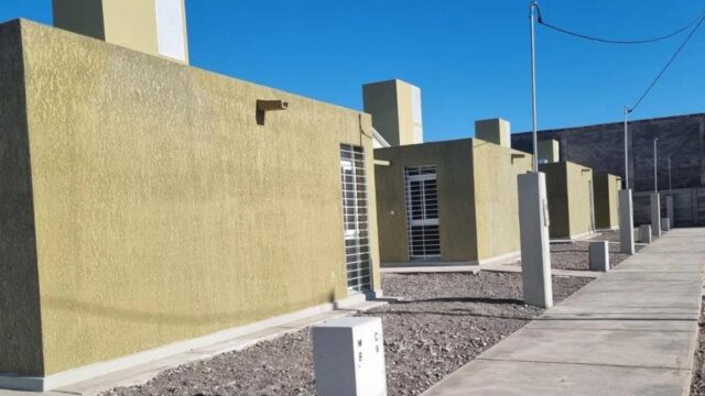 Construir una casa en San Juan cuesta más de 135 millones de pesos