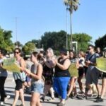 Convocan marcha en rechazo al ginecólogo condenado