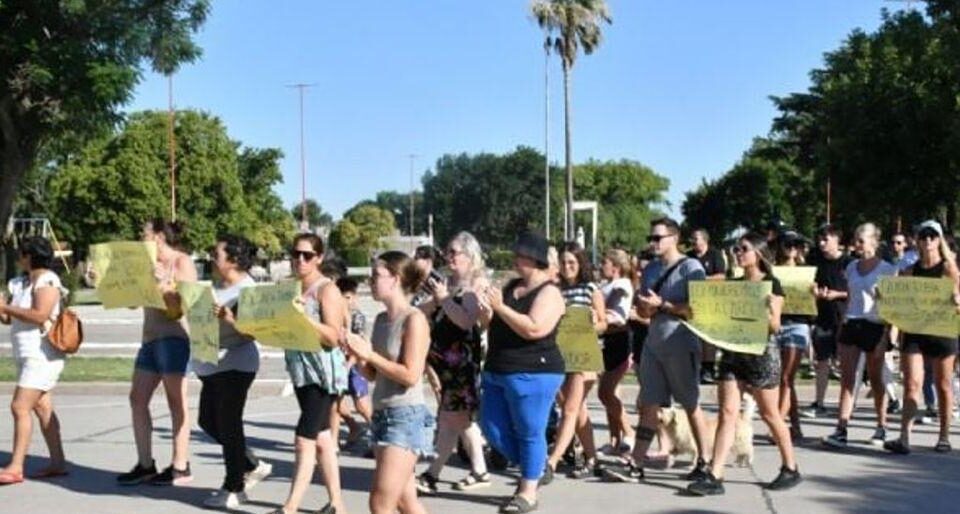 Convocan marcha en rechazo al ginecólogo condenado
