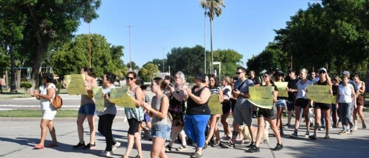Convocan marcha en rechazo al ginecólogo condenado