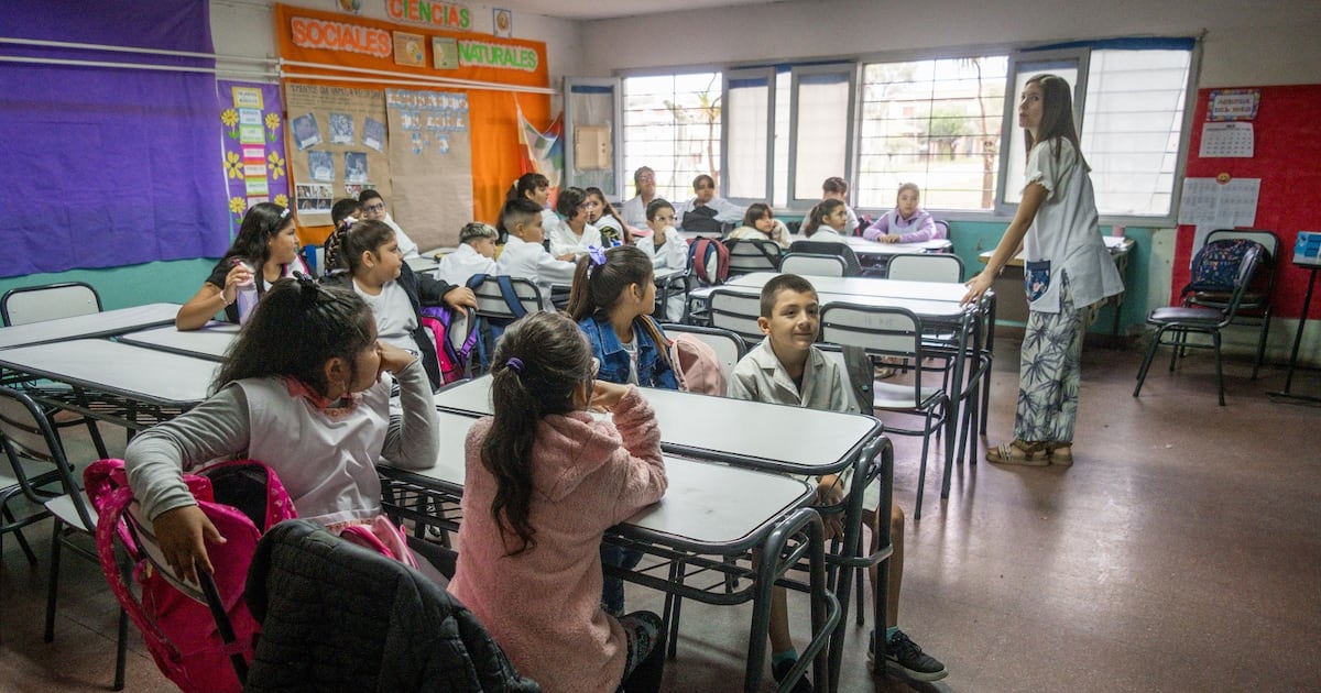 Córdoba lidera Pruebas PISA 2025 en Argentina