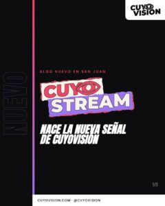 Cuyo Stream arranca este viernes con boxeo