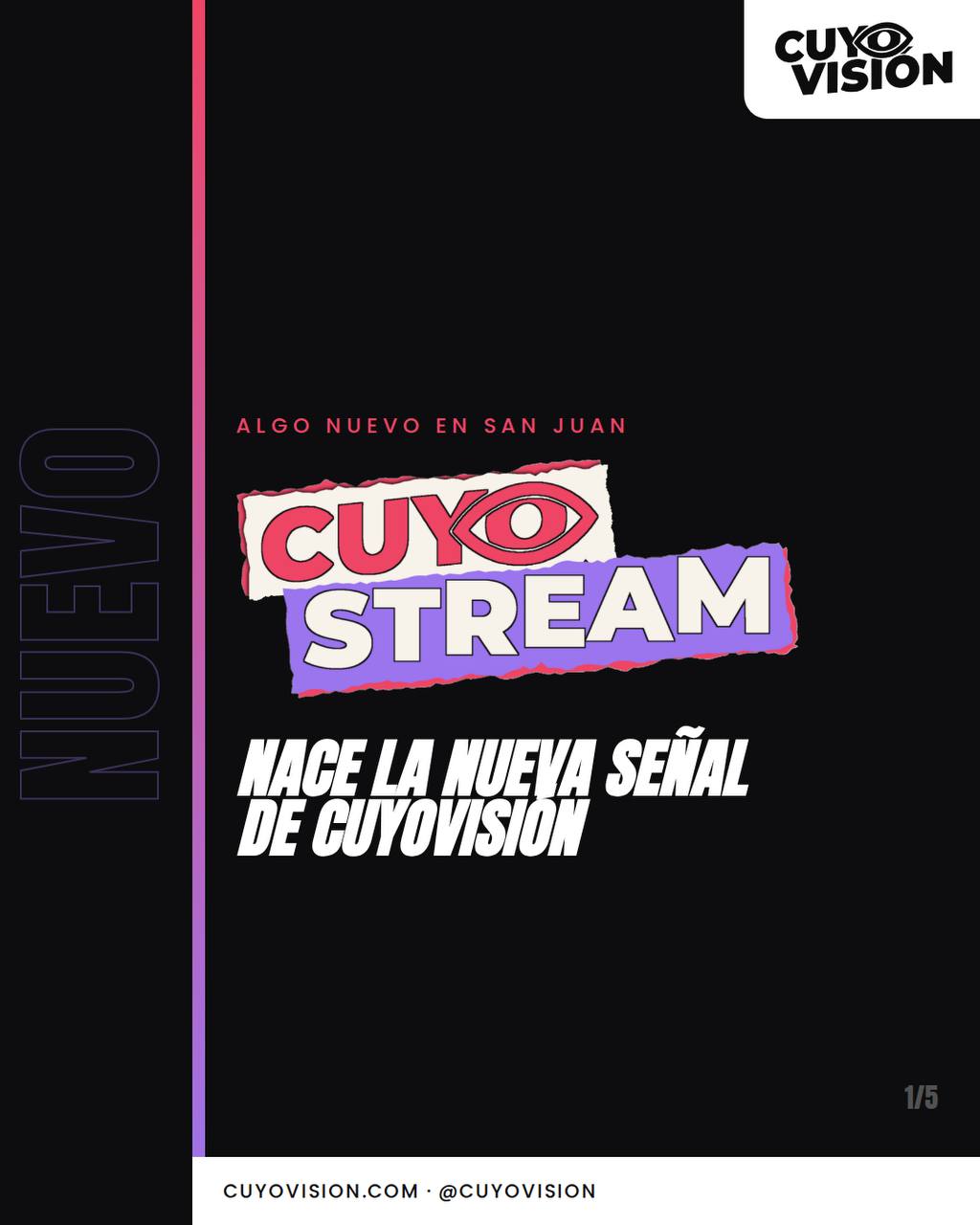 Cuyo Stream arranca este viernes con boxeo