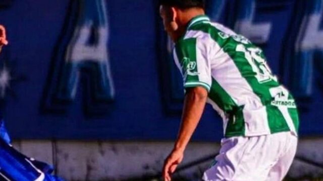 Desamparados venció a Unión en un partido eléctrico