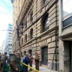 Detienen a nueve por el ‘robo del siglo’ en Chile