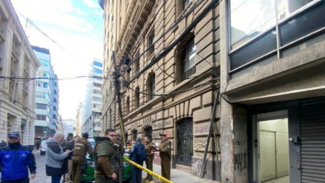 Detienen a nueve por el ‘robo del siglo’ en Chile