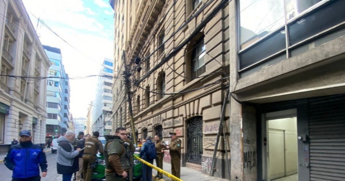 Detienen a nueve por el ‘robo del siglo’ en Chile