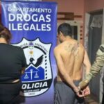 Detienen a pareja que vendía droga junto a un centro de ayuda en Caucete