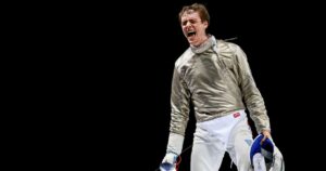 Di Tella obtuvo la primera medalla de oro para Argentina en los Juegos Suramericanos