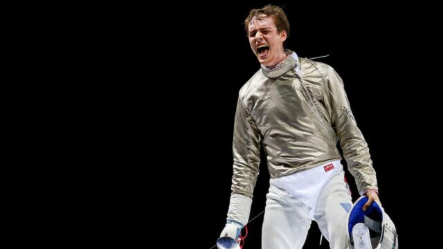 Di Tella obtuvo la primera medalla de oro para Argentina en los Juegos Suramericanos