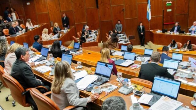 Diputados analiza borrador del nuevo Código Procesal Juvenil