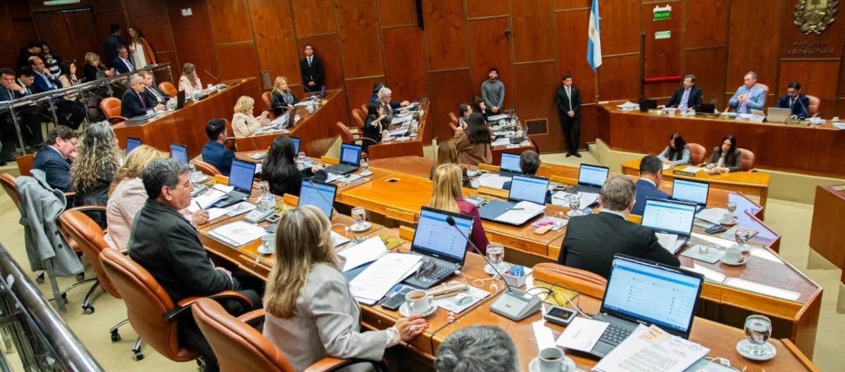 Diputados analiza borrador del nuevo Código Procesal Juvenil