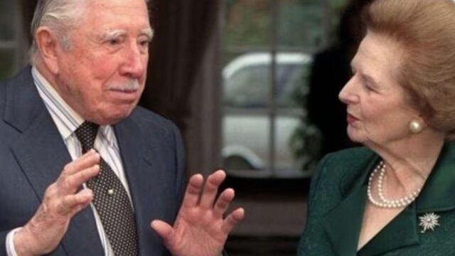 Documentos desclasificados revelan alianza secreta entre Reino Unido y Chile durante la Guerra de Malvinas