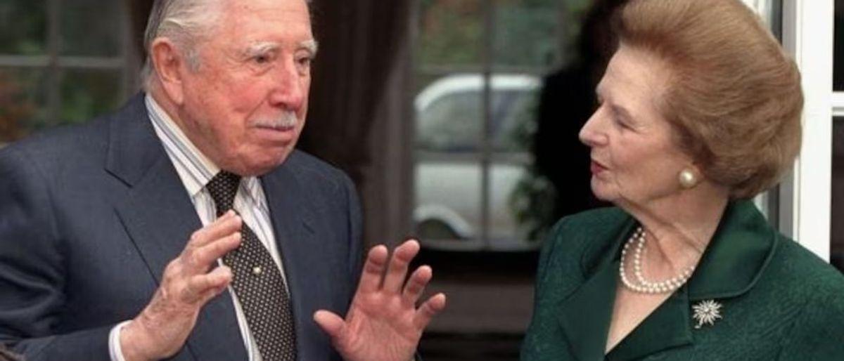 Documentos desclasificados revelan alianza secreta entre Reino Unido y Chile durante la Guerra de Malvinas