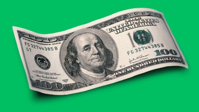 Dólar blue se mantiene estable en San Juan
