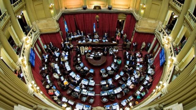 El Senado aprueba cambios en la Carta Orgánica del BCRA