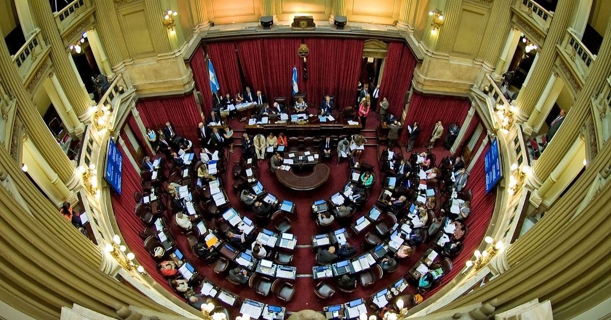 El Senado aprueba cambios en la Carta Orgánica del BCRA