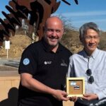 Embajador tailandés visita Ischigualasto