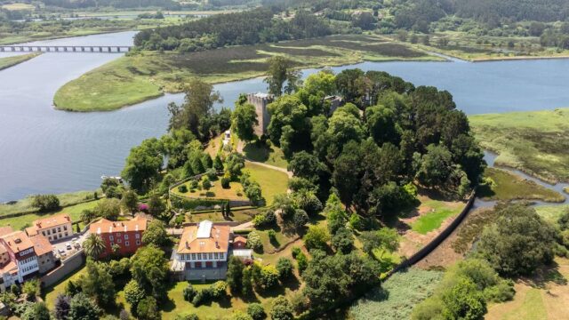 Empresario argentino compra histórica fortaleza en Asturias por 10 millones de euros