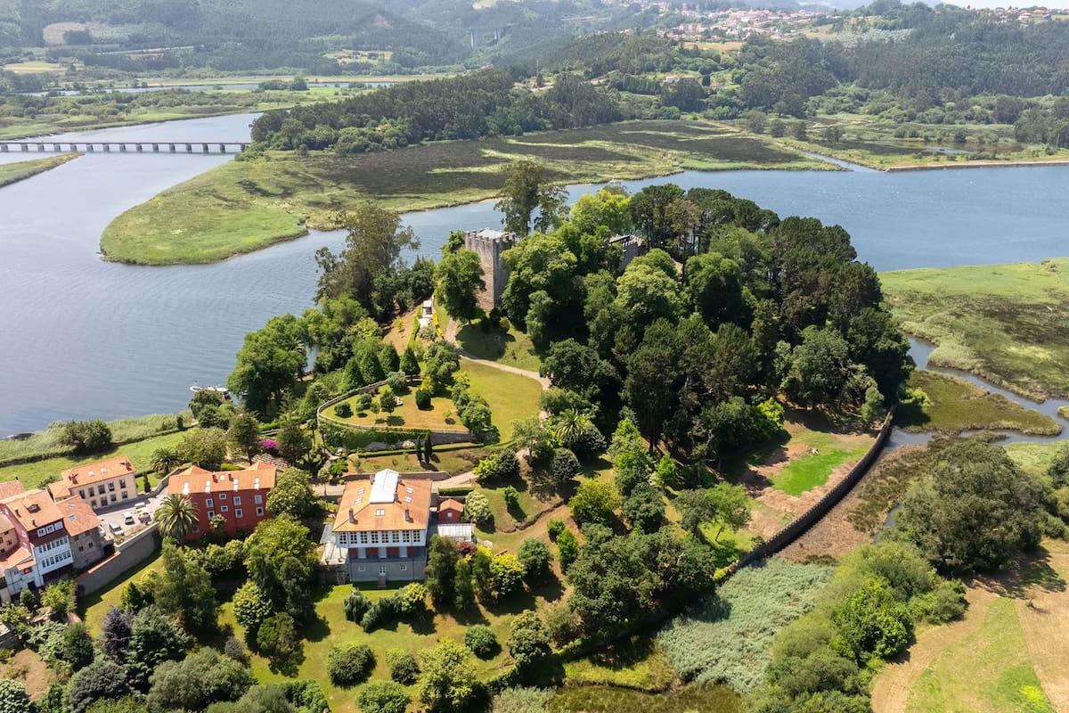 Empresario argentino compra histórica fortaleza en Asturias por 10 millones de euros