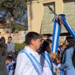 Escuela Normal de Jáchal celebra 109 años