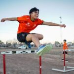 Escuelita de atletismo en el interior de San Juan cosecha medallas