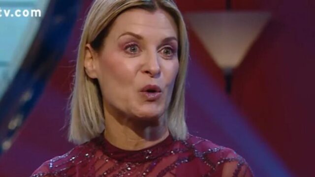 Eugenia Tobal confiesa el motivo de su salida de MasterChef