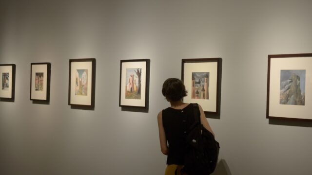 Exposiciones destacadas muestran obra de mujeres artistas