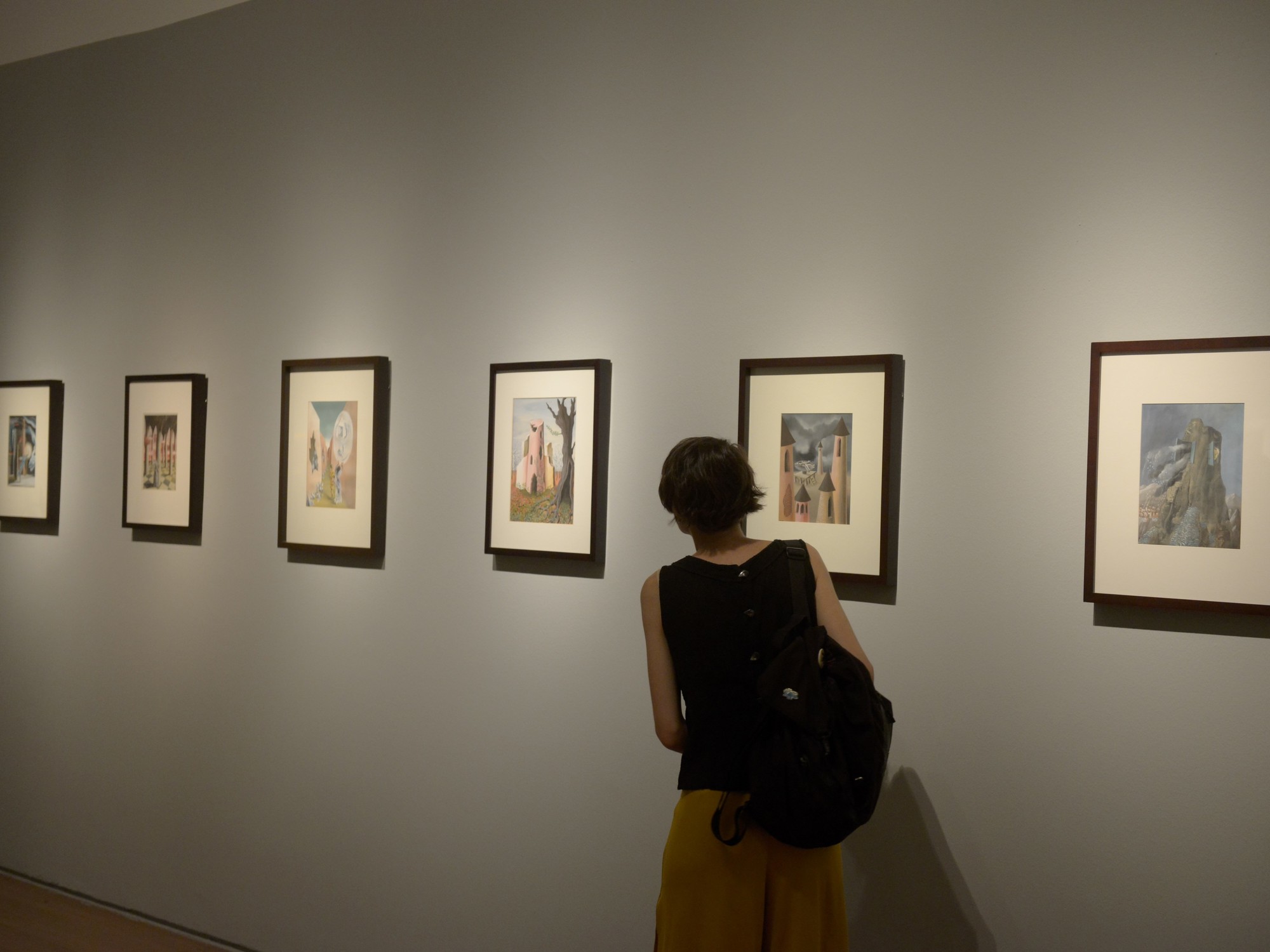 Exposiciones destacadas muestran obra de mujeres artistas