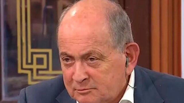 Fallece Chiche Gelblung a los 82 años