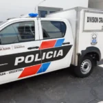 Fallece hombre de 60 años en combi en Albardón