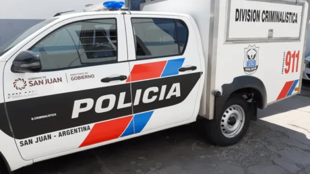 Fallece hombre de 60 años en combi en Albardón