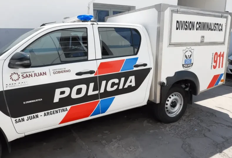Fallece hombre de 60 años en combi en Albardón