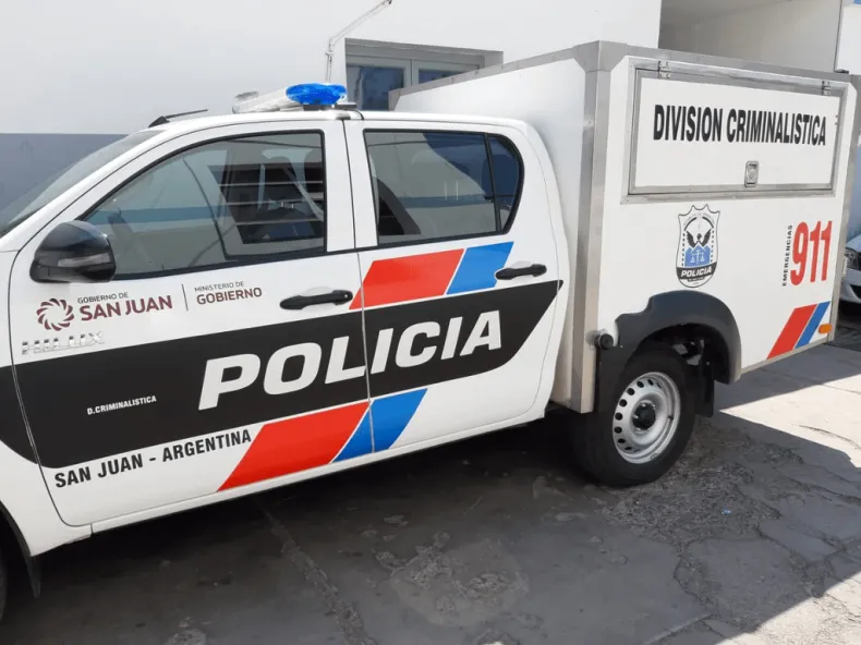 Fallece hombre de 60 años en combi en Albardón