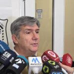 Fallece motociclista tras impacto con camión en Caucete