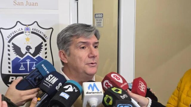 Fallece motociclista tras impacto con camión en Caucete