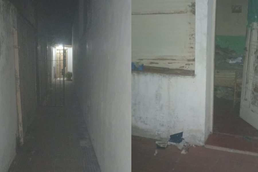Fallecen un jubilado y su hijo discapacitado en La Plata