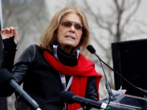 Falleció Gloria Steinem, ícono del feminismo