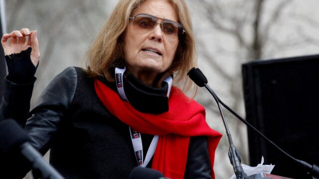Falleció Gloria Steinem, ícono del feminismo
