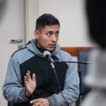 Femicida de Camila niega su culpa y acusa a la víctima